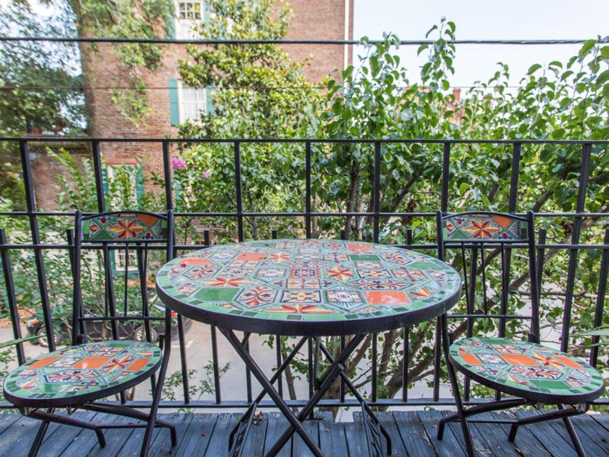 Linda'S On Lincoln Apartment Savannah Exterior photo