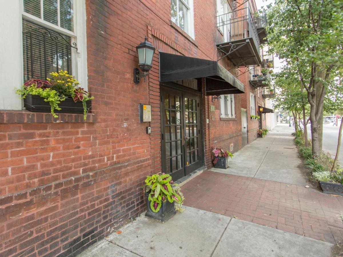 Linda'S On Lincoln Apartment Savannah Exterior photo